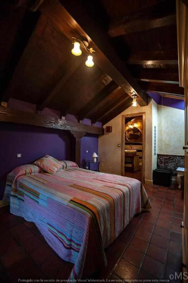 Casa Rural La Corva Триольо Экстерьер фото